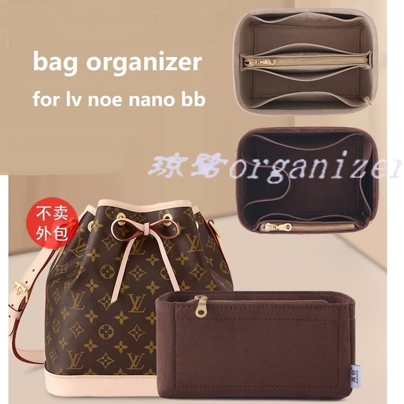 Luxury Bags Gucci - LV Noe BB Petit Bucket Bag