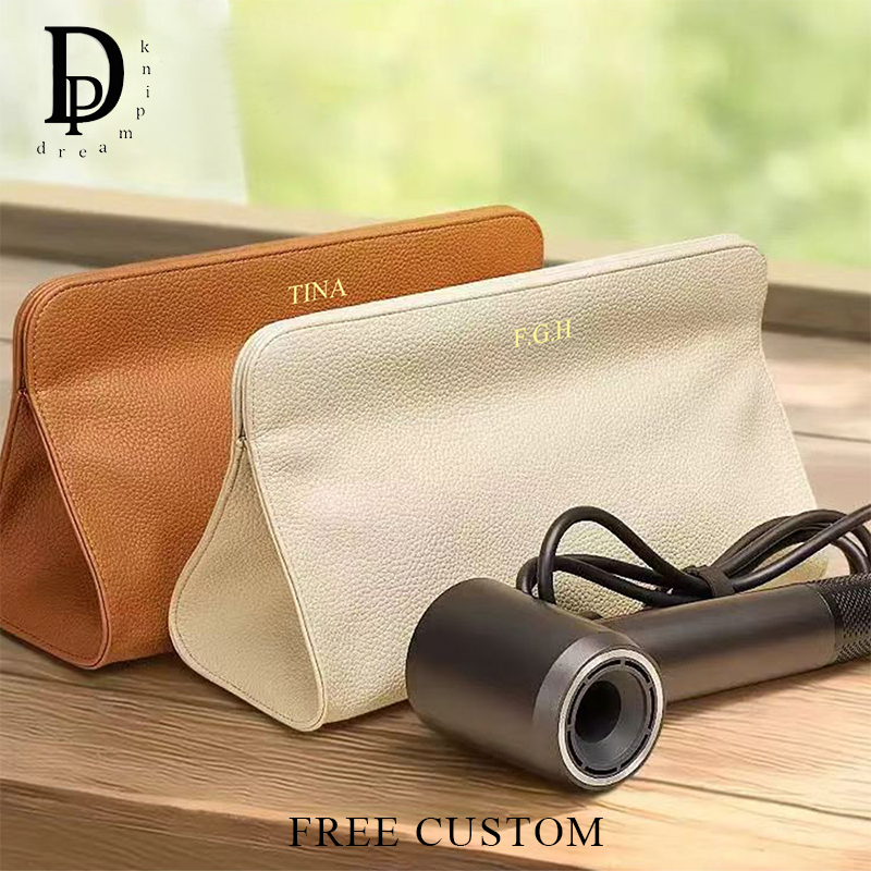 Luxury Bags Names - Özel Ad Yumuşak PU Deri Saç