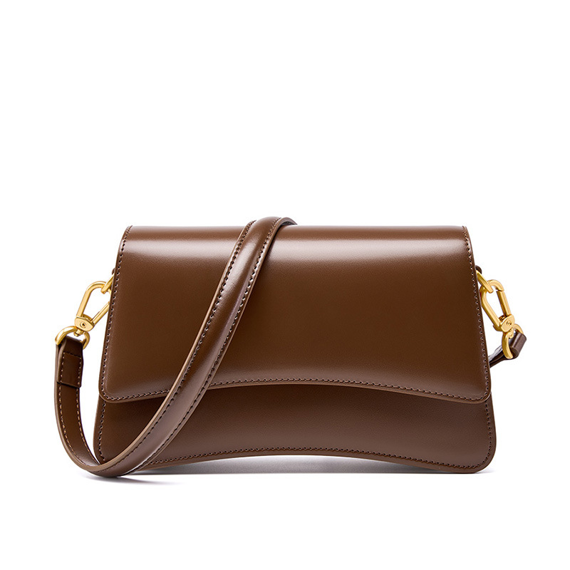 Luxury Bags Everyday - Kadınlar için Minimalist Omuz Çantası, Hakiki