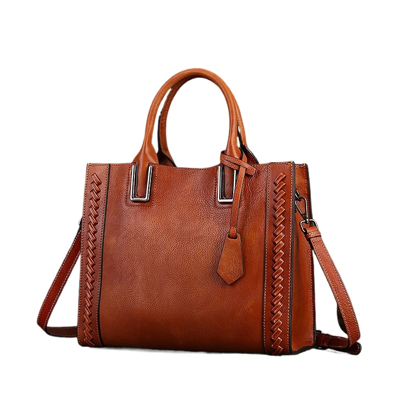 Luxury Bags Everyday - Kadınlar için Vintage Günlük Omuz Çantası,