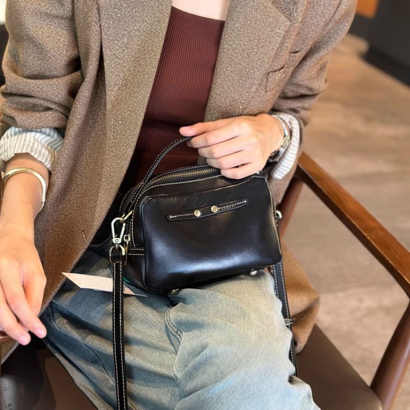 Luxury Bags Everyday - Kadınlar için Zarif Vintage Günlük Omuz