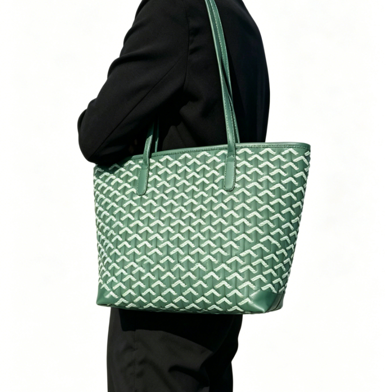 Luxury Bags Paris - Klasik Tasarımcı Paris Bebek Bezi Çantası