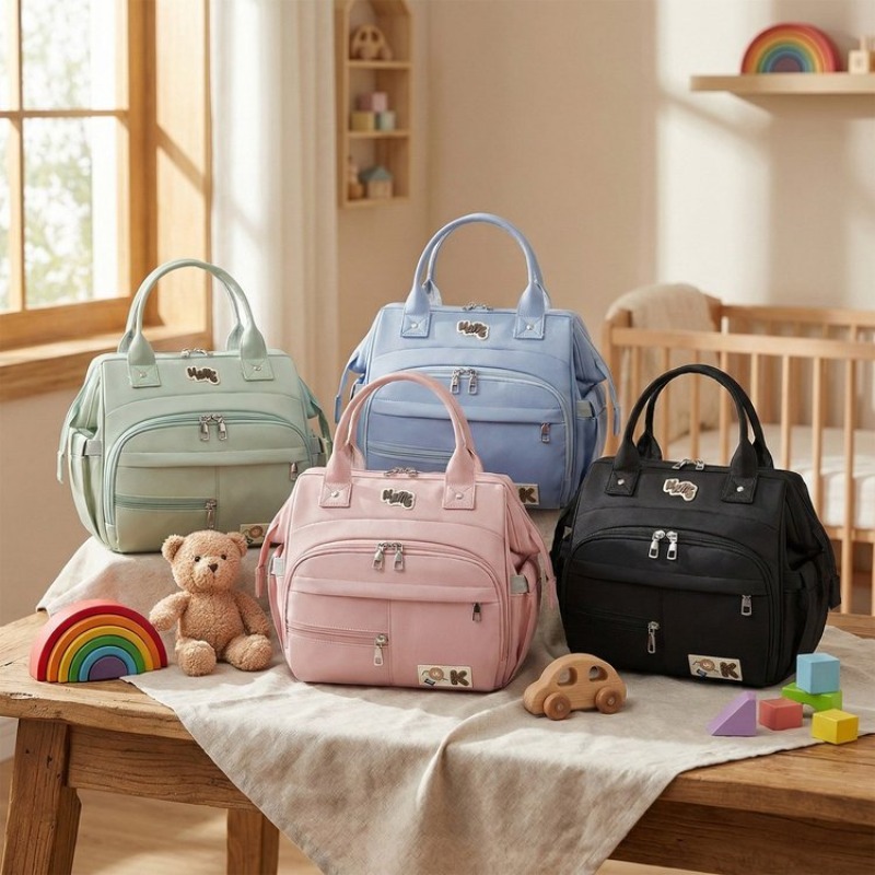 Luxury Bags Paris - Klasik Zarif Tasarımcı Paris Bebek Bezi