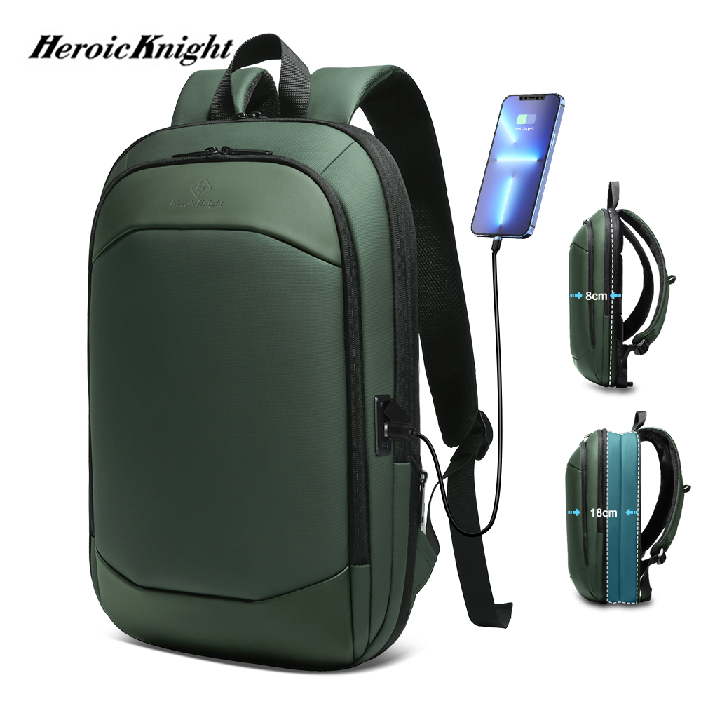 Luxury Bags That Fit Laptop - Kahraman şövalye iş sırt çantası erkekler