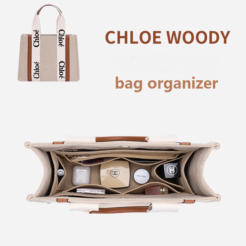 Luxury Bags Gucci - 【Only satış iç çanta】 Chloe odunsu