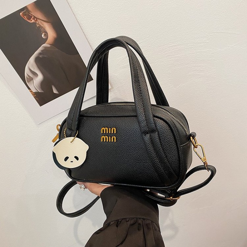 Luxury Bags Paris - Zarif Çapraz Askılı Çanta Lüks Deri