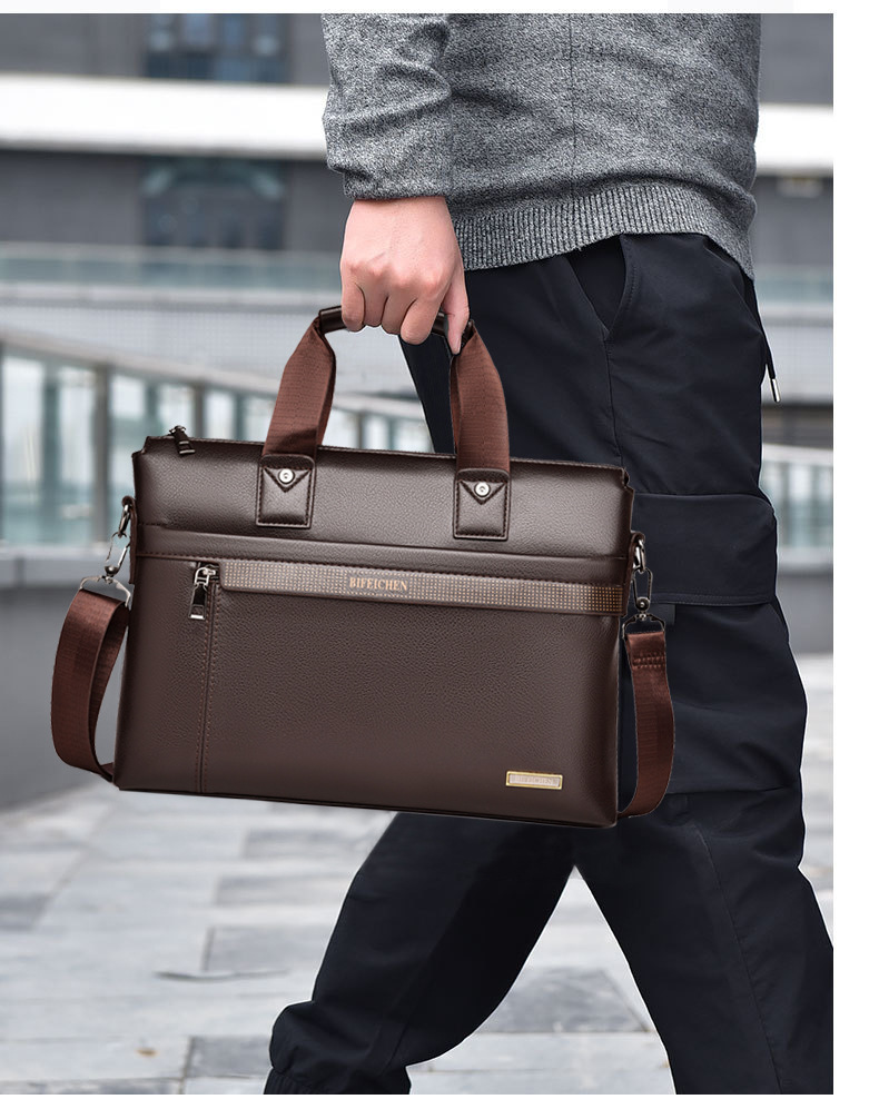 Luxury Bags With Zipper - 2026 Yeni Lüks Marka Erkek Çanta
