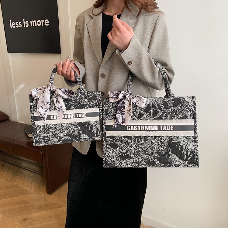 Luxury Bags Paris - Kadınlar İçin Lüks Deri Büyük Kapasiteli