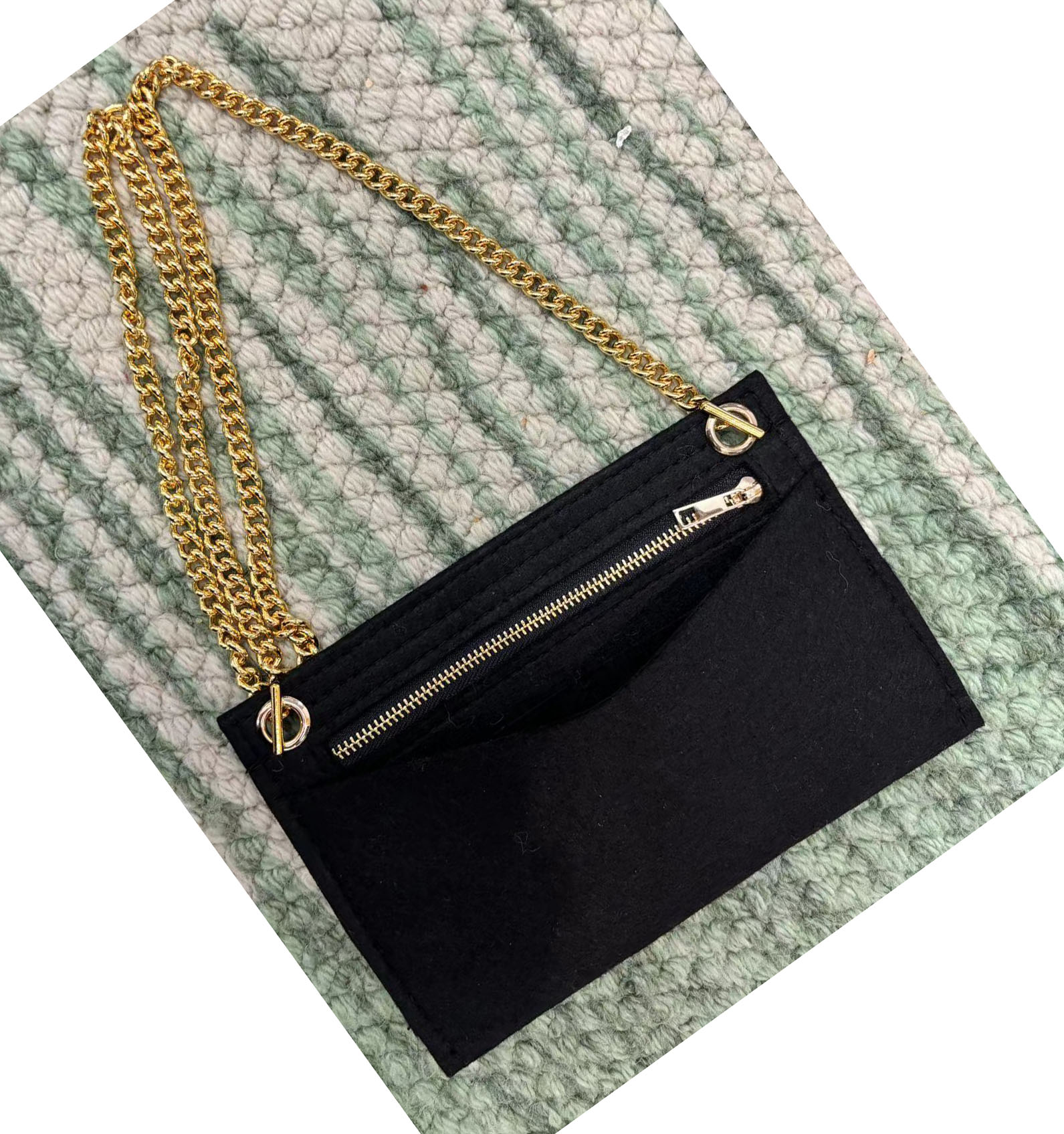 Luxury Designer Bags Ysl - Özel boyut Ysl Monogram çanta için