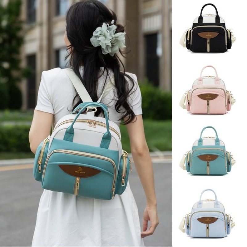 Luxury Bags Paris - Lüks Alışveriş Çantası Düz ​​Renk Bebek