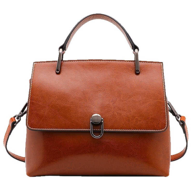 Luxury Bags Everyday - Kadınlar için Minimalist Omuz Çantası Hakiki