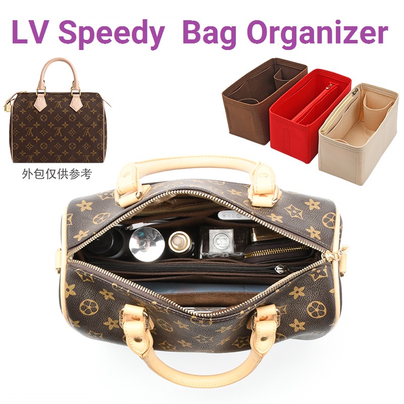 Luxury Bags Gucci - 【Sadece Satış İç Çanta】LV Speedy 25