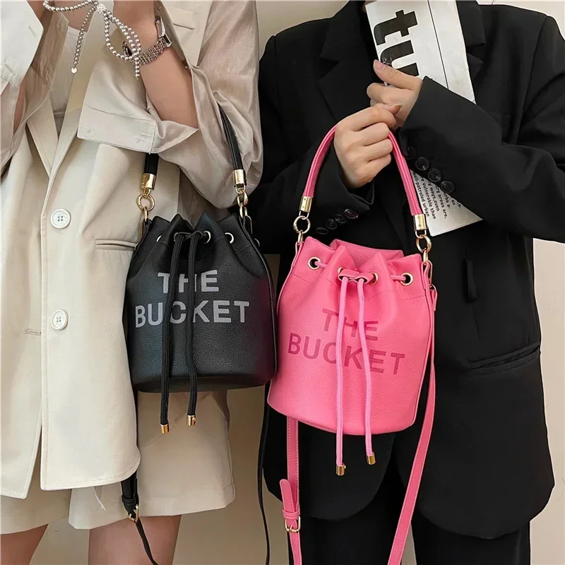 Luxury Bags Made In Italy - Moda Popüler kadın Kova Çanta Trend