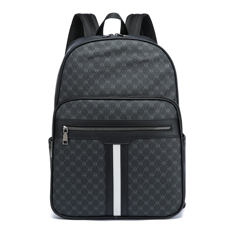 Luxury Bags That Fit Laptop - Moda erkek Sırt Çantası Lüks Timsah