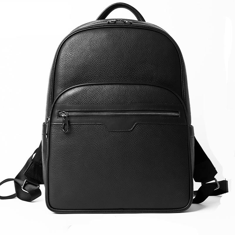 Luxury Bags That Fit Laptop - Yeni marka hakiki deri erkek sırt