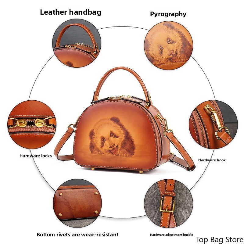 Kadınlar için Vintage Omuz Çan - Luxury Bags Everyday incelemesi ve fiyatı