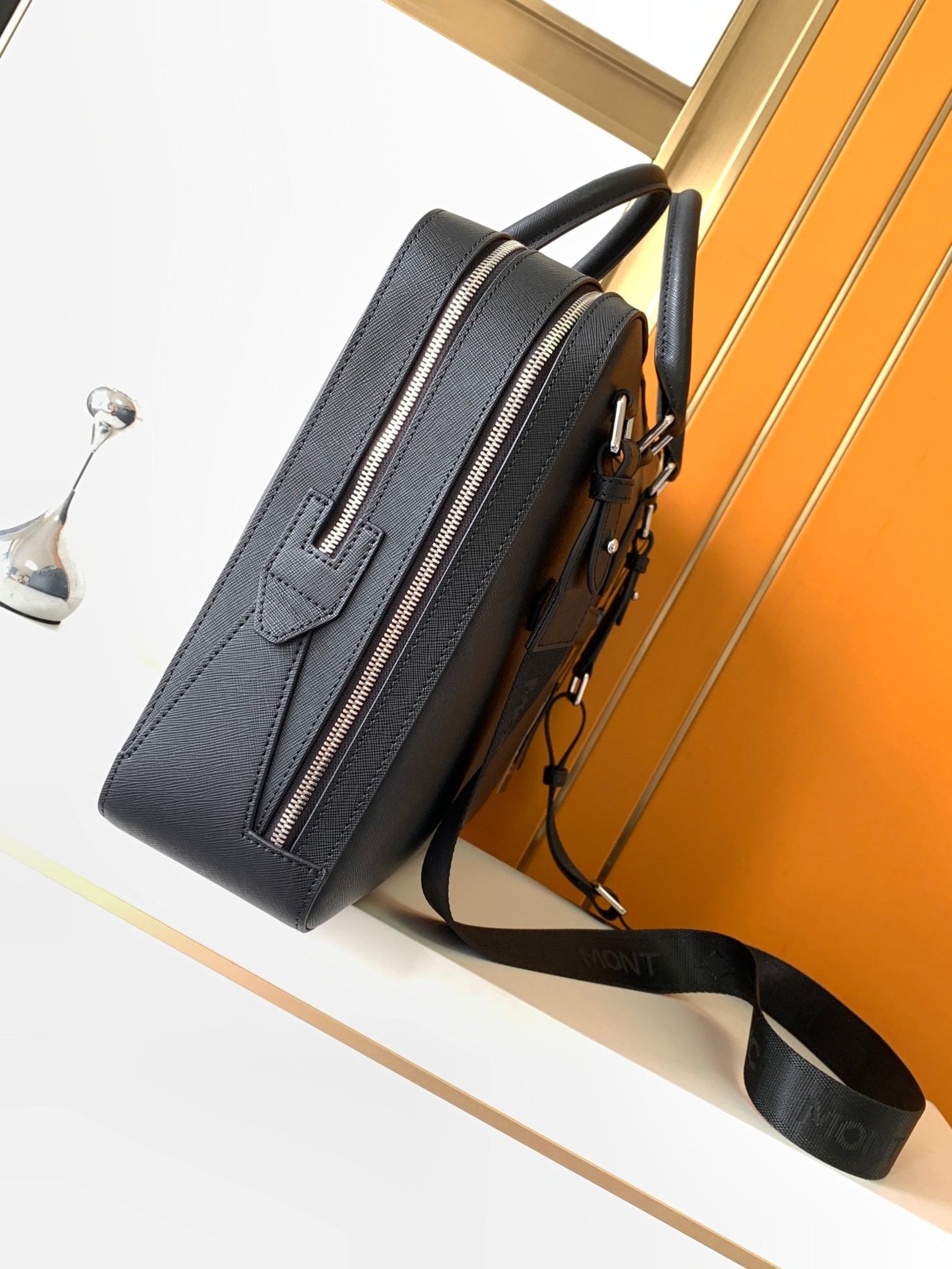 Lüks Erkek Üst Saplı Çantalar, - Luxury Bags That Fit Laptop incelemesi ve fiyatı