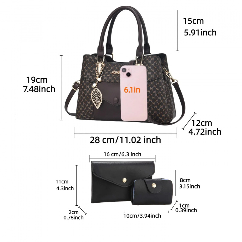 üst düzey dokulu, geniş kapasi - Luxury Bags incelemesi ve fiyatı