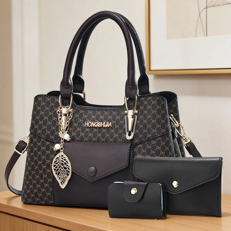 üst düzey dokulu, geniş kapasi - Luxury Bags incelemesi ve fiyatı