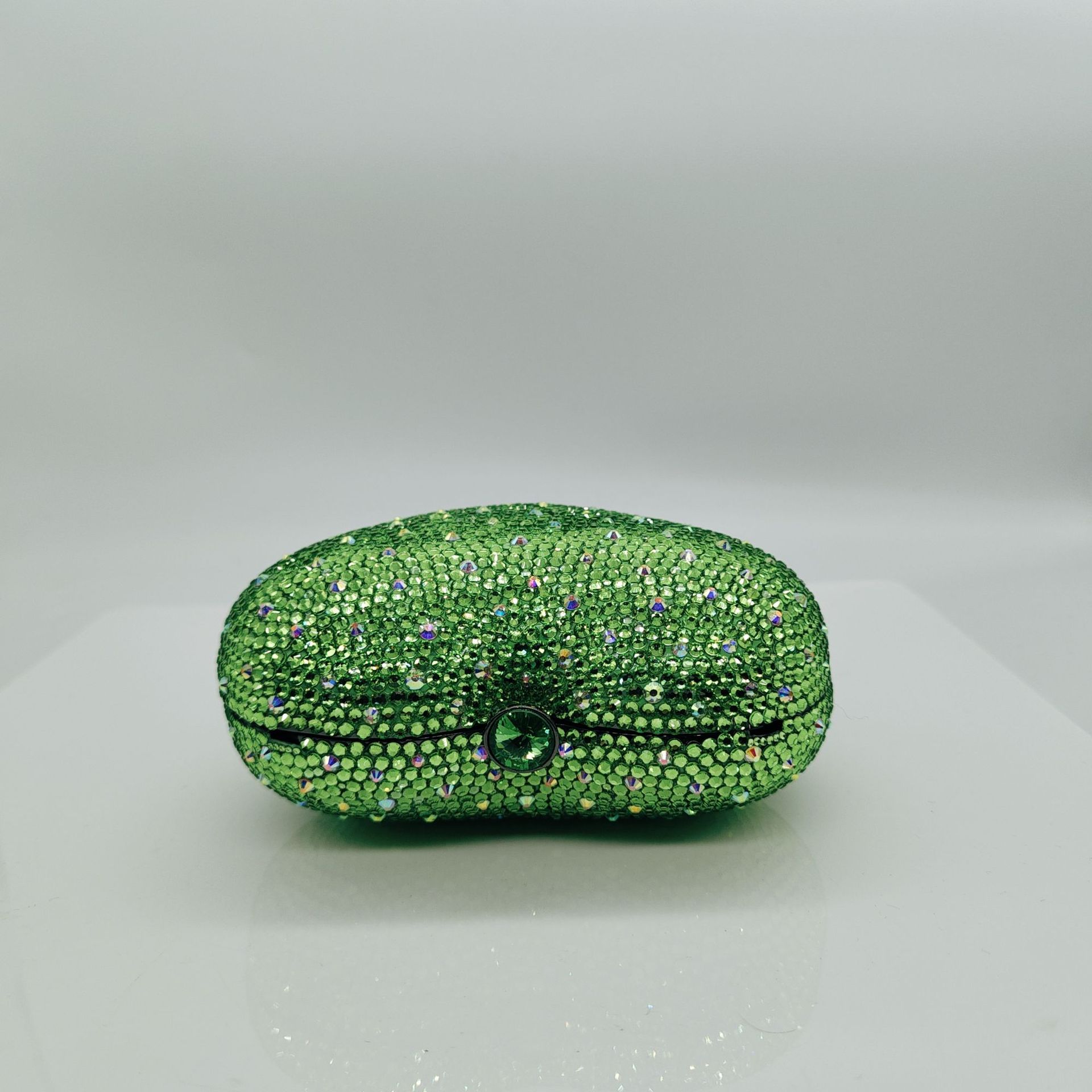 High-End Kalp Şekli Kadın Kris - Luxury Bags Blue incelemesi ve fiyatı