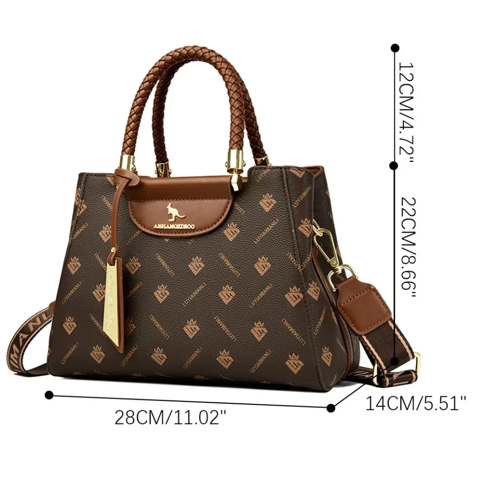Çok Yönlü Moda Yüksek Kaliteli - Luxury Bags Direct incelemesi ve fiyatı