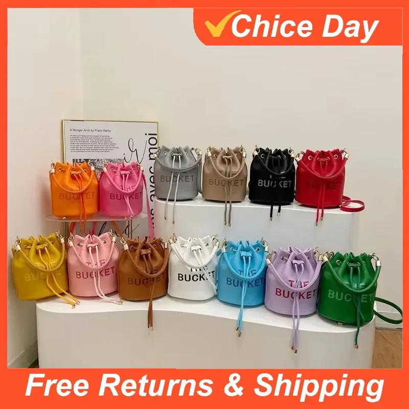 Moda Popüler Kadın Kova Çanta  - Luxury Bags Made In Italy incelemesi ve fiyatı