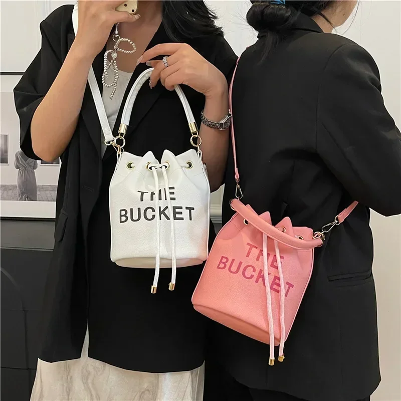 Moda Popüler Kadın Kova Çanta  - Luxury Bags Made In Italy incelemesi ve fiyatı