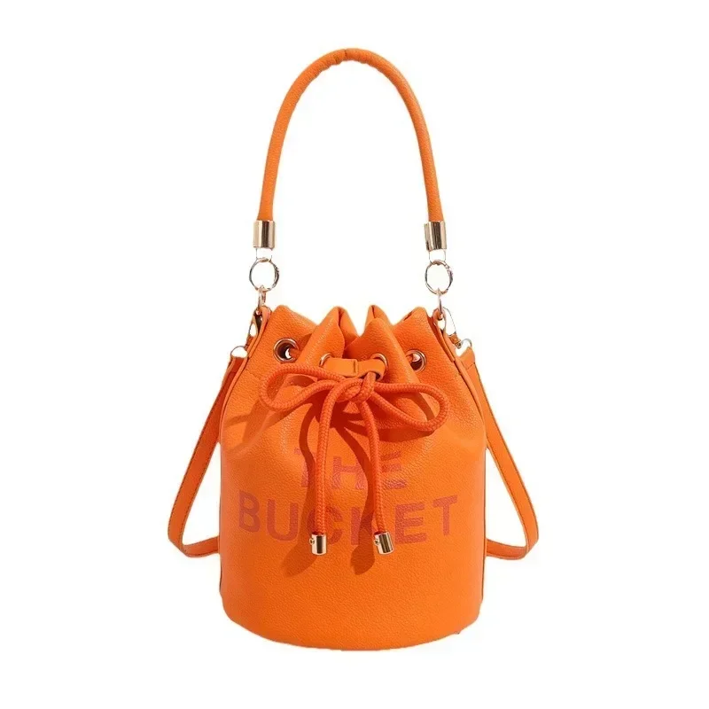 Moda Popüler Kadın Kova Çanta  - Luxury Bags Made In Italy incelemesi ve fiyatı