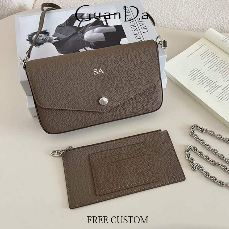 Lüks Kadın Gerçek Deri Omuz Ça - Luxury Bags Names incelemesi ve fiyatı