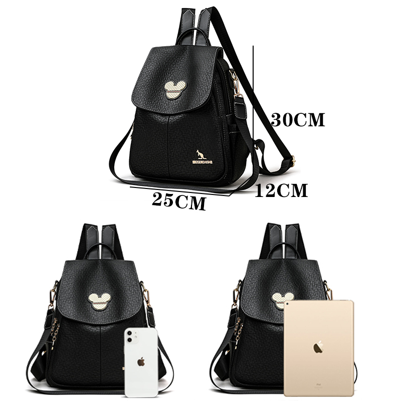 2024 Lüks Seyahat Sırt Çantası - Luxury Bags With Zipper incelemesi ve fiyatı