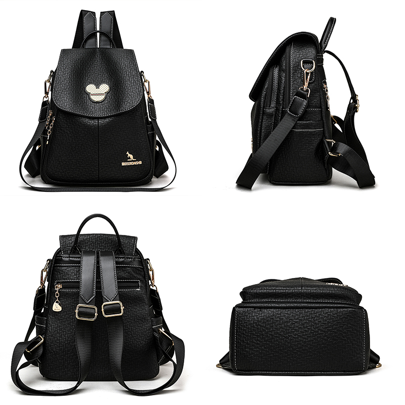2024 Lüks Seyahat Sırt Çantası - Luxury Bags With Zipper incelemesi ve fiyatı