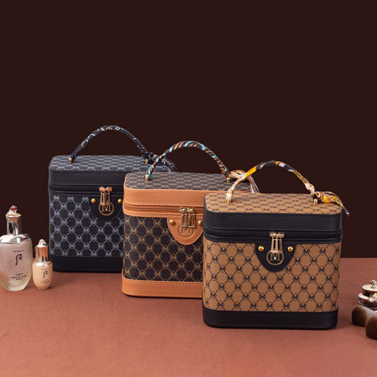 Yeni retro boy makyaj çantası  - Luxury Bags Gucci incelemesi ve fiyatı