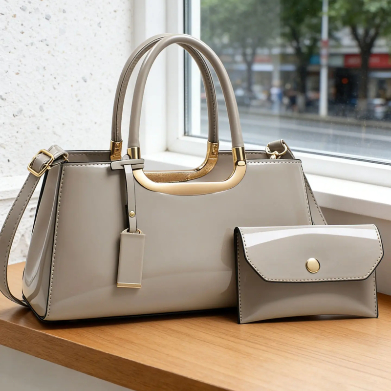 Kadın Çanta Seti, Hafif Lüks P - Luxury Bags incelemesi ve fiyatı