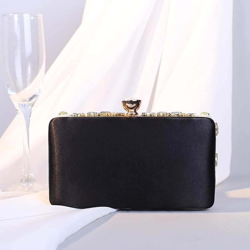 Kadın akşam gelin için el çant - Luxury Bags Blue incelemesi ve fiyatı