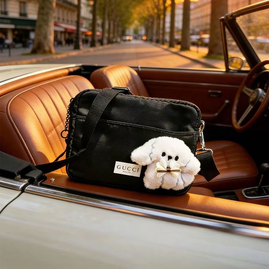 Gucci Leke Tutmaz Çok Bölmeli  - Luxury Bags Gucci incelemesi ve fiyatı