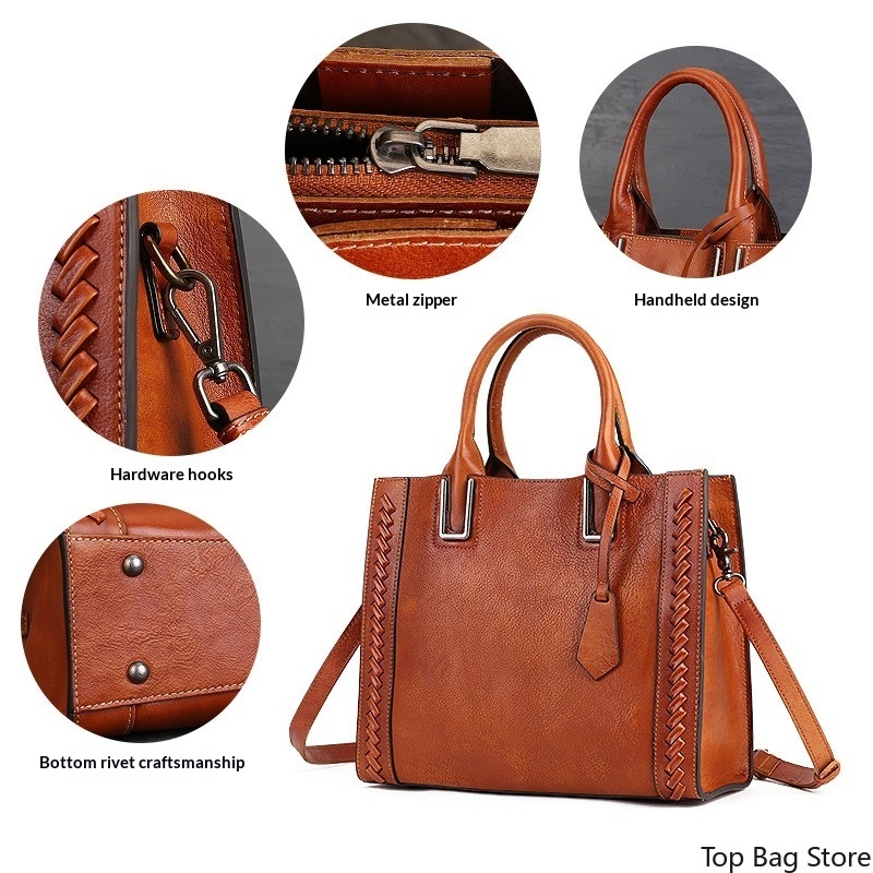Kadınlar için Vintage Günlük O - Luxury Bags Everyday incelemesi ve fiyatı