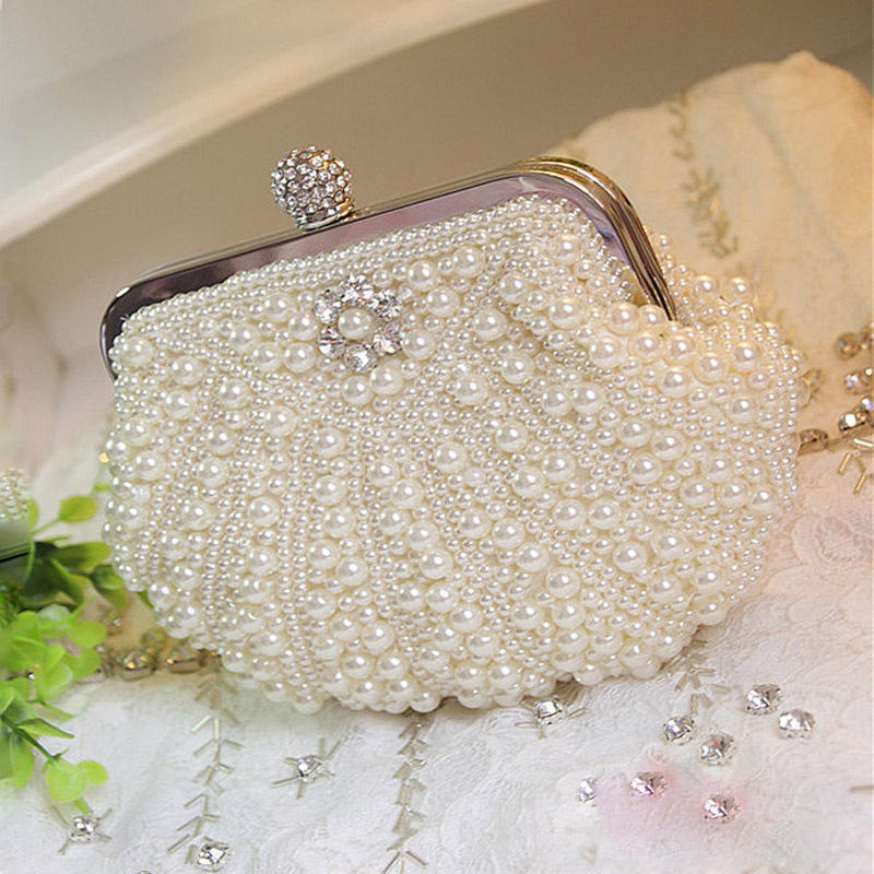 Lüks Taraklı İnci El Çantası E - Luxury Bags Direct incelemesi ve fiyatı