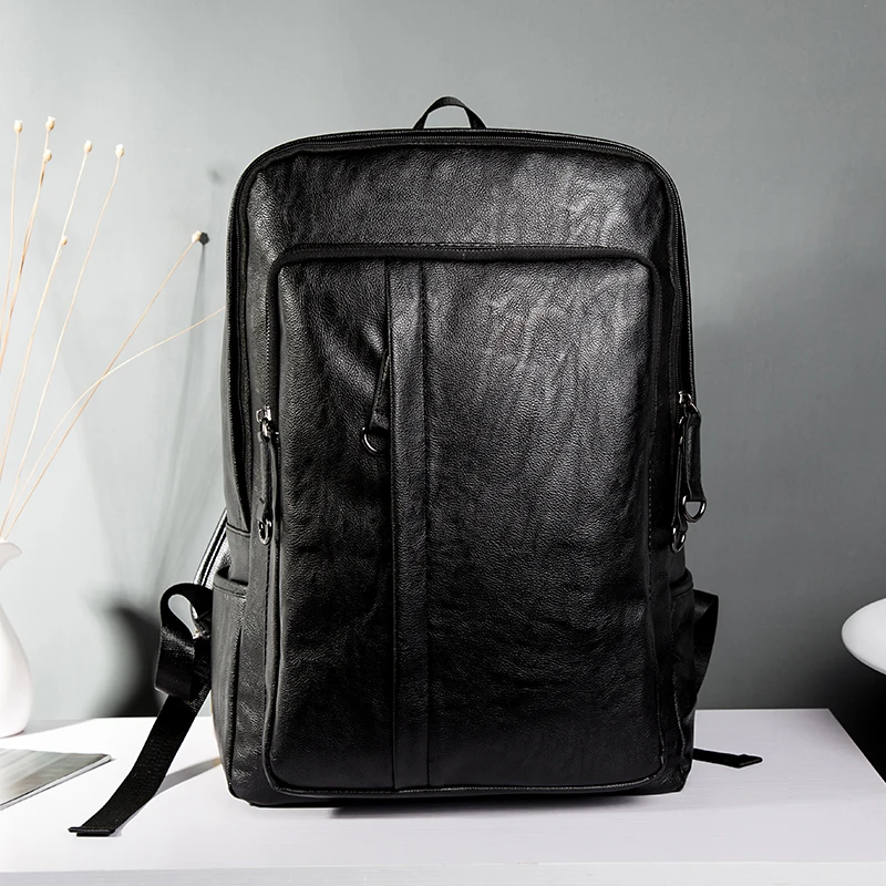 Erkek Sırt Çantası Erkek Deri  - Luxury Bags That Fit Laptop incelemesi ve fiyatı