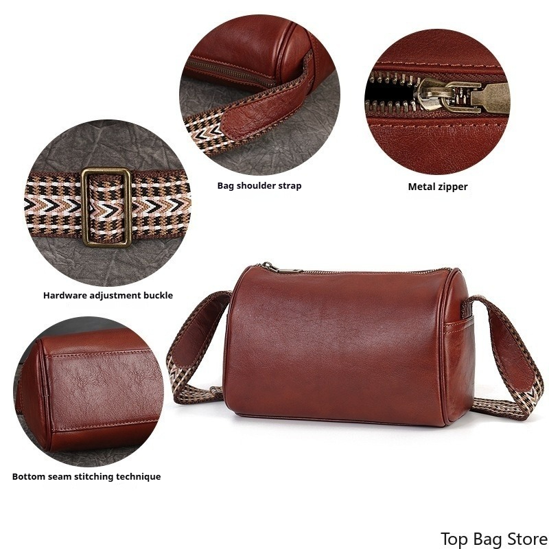 Kadınlar için Vintage Çapraz A - Luxury Bags Everyday incelemesi ve fiyatı