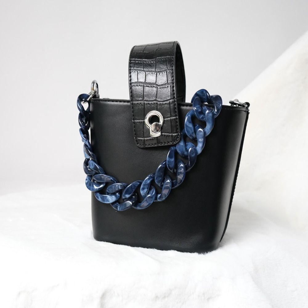 Kadın Debriyaj Omuz Çanta Zinc - Luxury Bags Blue incelemesi ve fiyatı