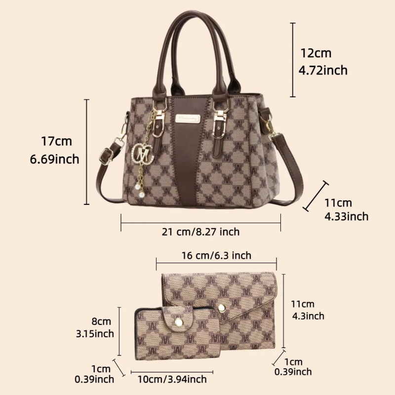 Hafif lüks, üst düzey baskılı  - Luxury Bags incelemesi ve fiyatı