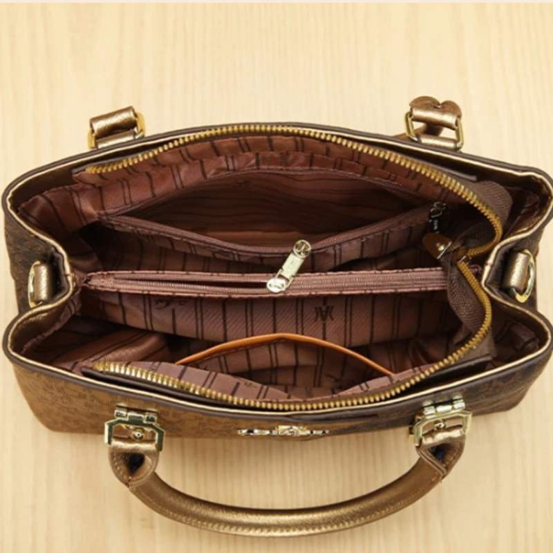 3 parçalı kadın çanta seti, lü - Luxury Bags incelemesi ve fiyatı