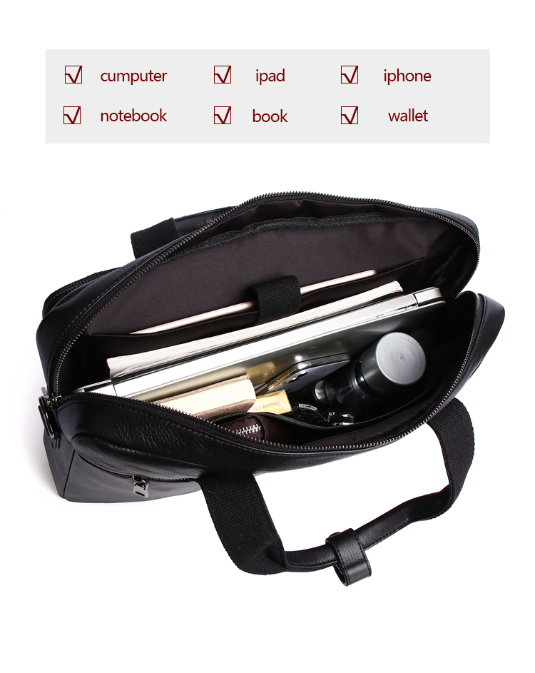 SCHLATUM Hakiki Deri İş Evrak  - Luxury Bags That Fit Laptop incelemesi ve fiyatı