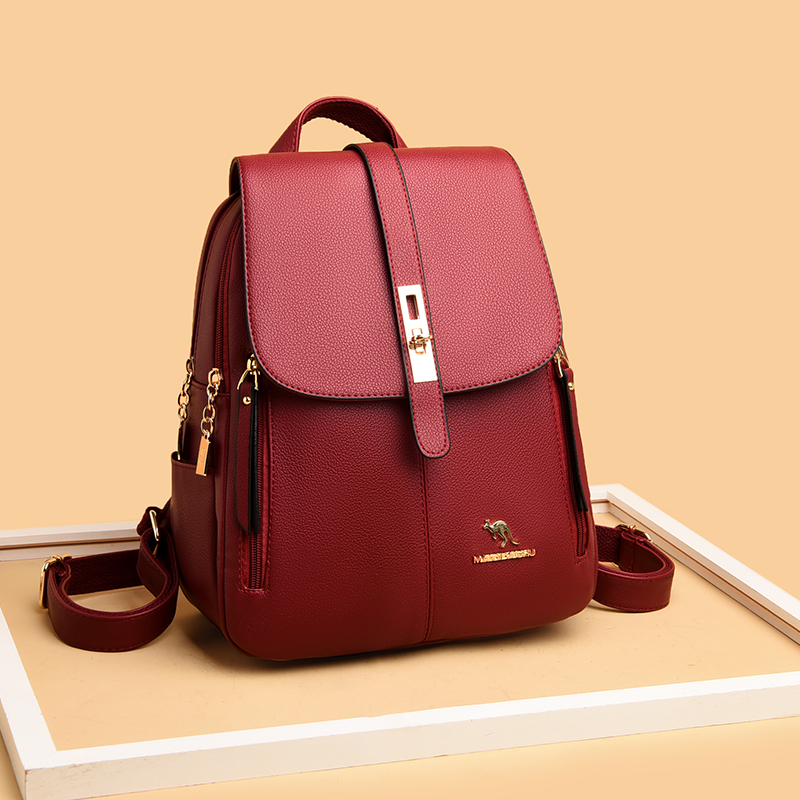 Lüks kadın deri kızlar için sı - Luxury Bags With Zipper incelemesi ve fiyatı