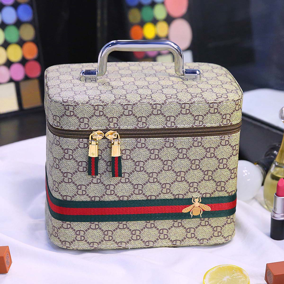 Tek katmanlı gelişmiş PU deri  - Luxury Bags Gucci incelemesi ve fiyatı