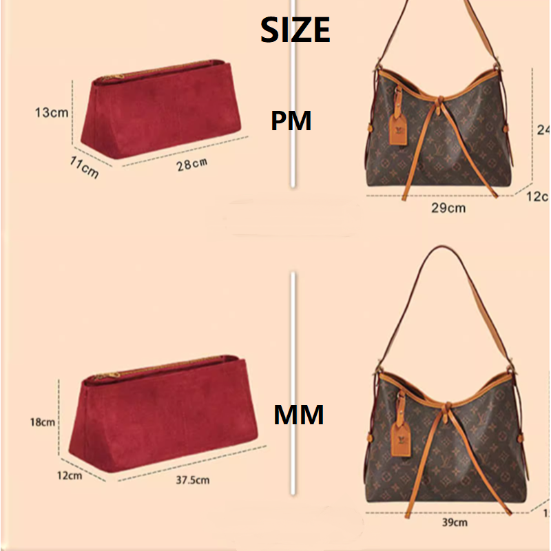 For LV Carryall Organiser - Luxury Bags Gucci incelemesi ve fiyatı