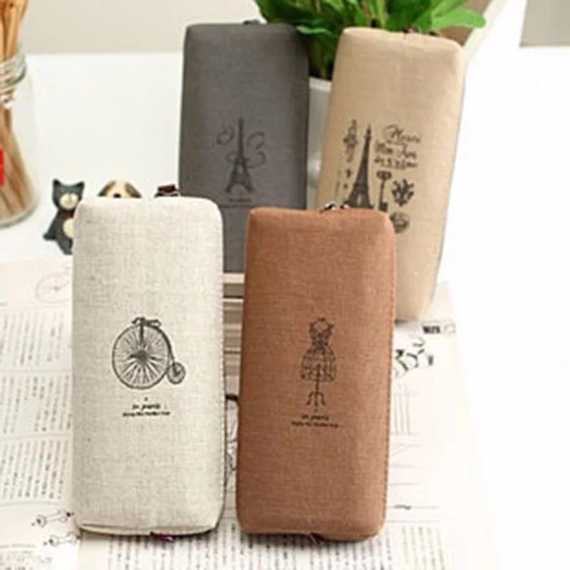 Vintage Retro Keten Kalem Çant - Luxury Bags Paris incelemesi ve fiyatı