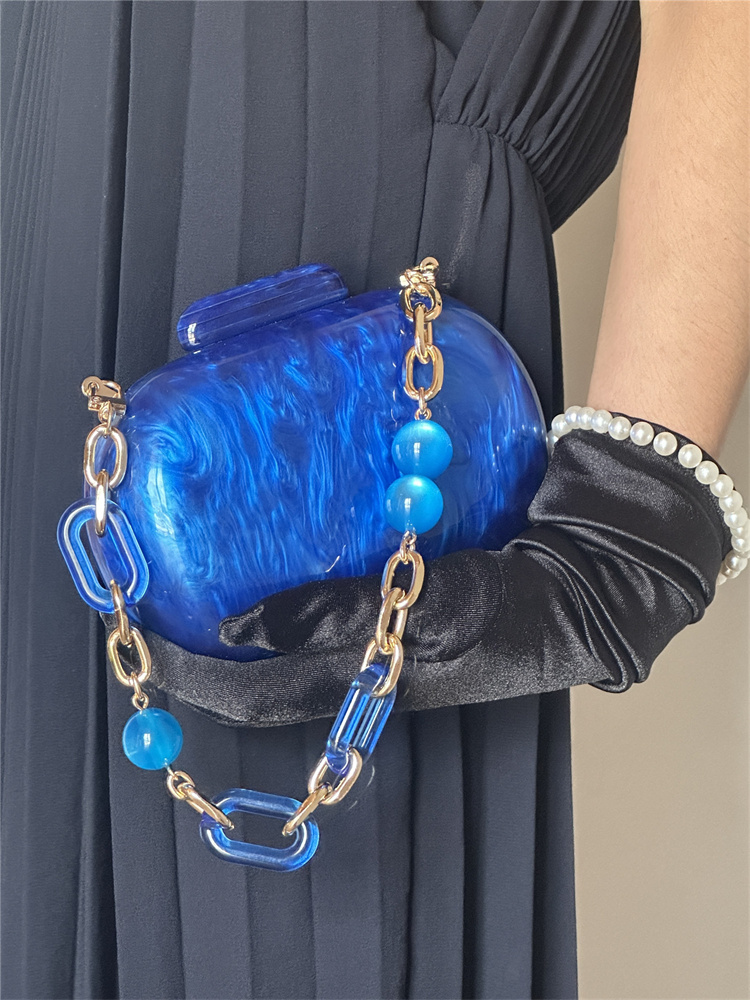 Lüks moda Klein mavi mermer de - Luxury Bags Blue incelemesi ve fiyatı