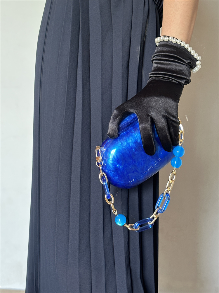 Lüks moda Klein mavi mermer de - Luxury Bags Blue incelemesi ve fiyatı