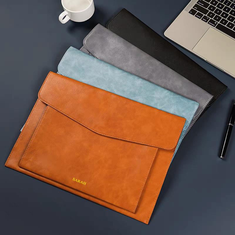 Özel Harfler Deri A4 Belge Çan - Luxury Bags Names incelemesi ve fiyatı
